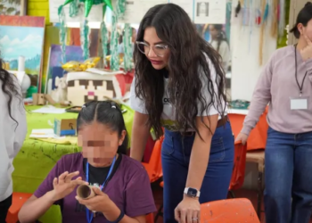 Promueve DIF Michoacán espacios de aprendizaje durante el verano