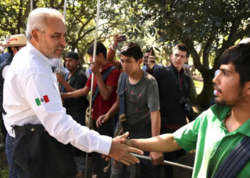Michoacán, líder agrícola nacional, aporta 28.2% de las exportaciones: Bedolla