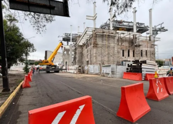 Conoce los ajustes viales en la zona del Obelisco por obras del teleférico y Morebús