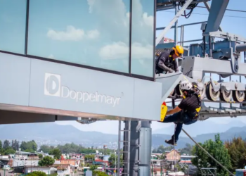 Teleférico de Uruapan reanudará operaciones al 100% el domingo 12 de julio, tras mantenimiento técnico