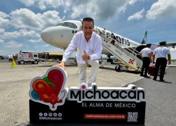 Conectividad, herramienta para la promoción turística de Michoacán