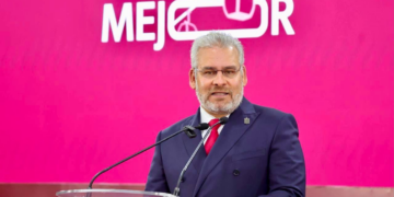 Michoacán suma 48 detenidos por extorsión; el triple con respecto al 2021: Bedolla