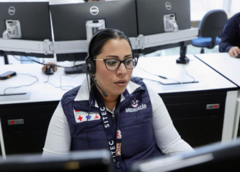 Cuelga, verifica y marca; así actúa la Unidad Antiextorsión en Michoacán las 24 horas