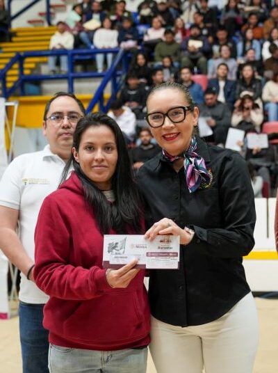 UMSNH resalta apoyo contundente de la Presidenta Sheinbaum en materia educativa en Michoacán