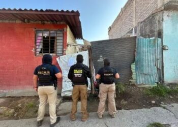 Tres personas fueron detenidas y más de 2 mil dosis de metanfetamina aseguradas en Lomas del Durazno de Morelia
