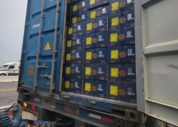 Un hombre que transportaba aire acondicionado sin acreditar su procedencia legal, fue detenido en Taretan