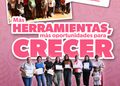 Lanza Seimujer convocatoria para que emprendedoras de Morelia reciban terminales electrónicas gratuitas
