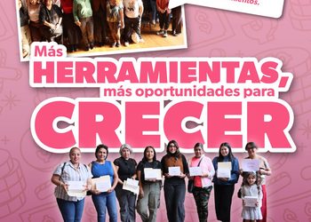 Lanza Seimujer convocatoria para que emprendedoras de Morelia reciban terminales electrónicas gratuitas