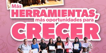 Lanza Seimujer convocatoria para que emprendedoras de Morelia reciban terminales electrónicas gratuitas