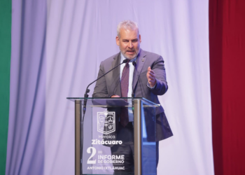 Inversión histórica de 11 mil 200 mdp impulsa el desarrollo del Oriente de Michoacán: Bedolla