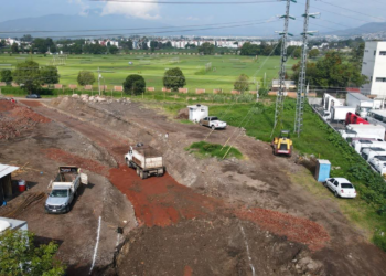 Ramal Independencia beneficiará a 190 mil personas del surponiente de Morelia: Rogelio Zarazúa