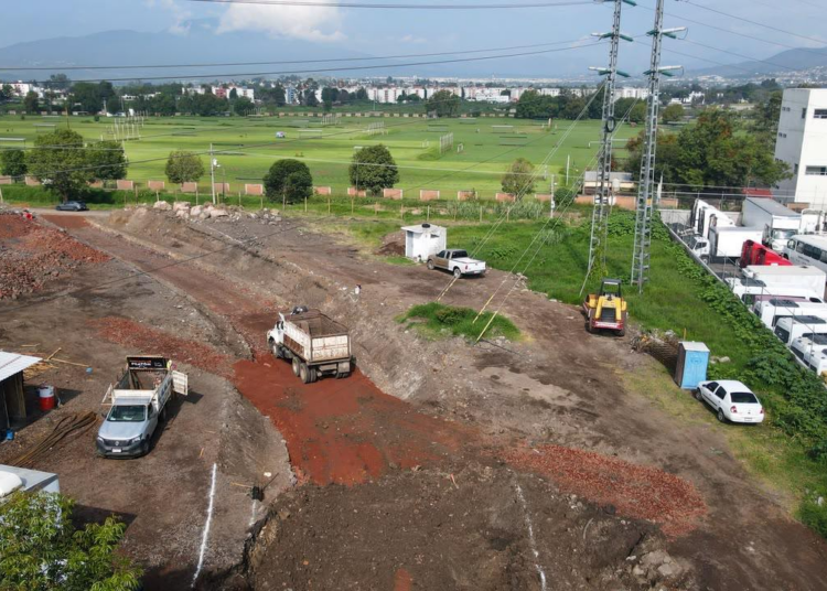 Ramal Independencia beneficiará a 190 mil personas del surponiente de Morelia: Rogelio Zarazúa