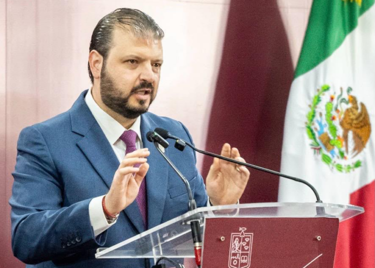 Comuneros de Arantepacua abandonan mesa de diálogo; Gobierno de Michoacán reitera apertura y rechazo a la violencia: Raúl Zepeda