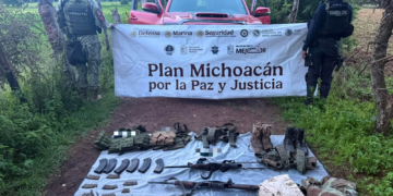Localizan camioneta con reporte de robo en Queréndaro