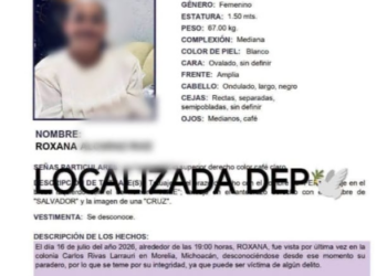 Identifican a mujer descuartizada en Morelia