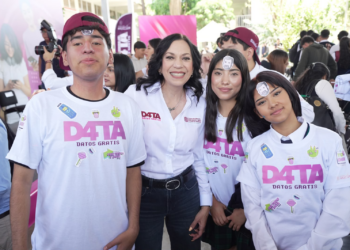 ¡Ya está abierto el nuevo registro para D4TA Datos Gratis! Obtén 4 GB de internet