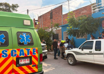 Explota tanque de gas en La Piedad