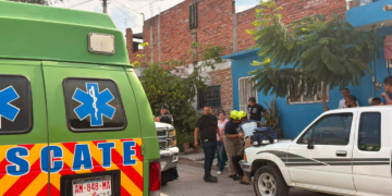 Explota tanque de gas en La Piedad