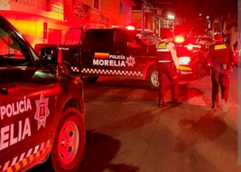 Atacan a tiros a sujeto en “La Chole”