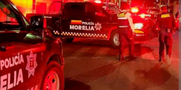 Atacan a tiros a sujeto en “La Chole”