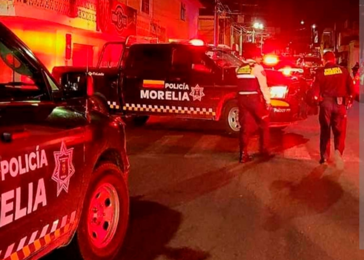 Atacan a tiros a sujeto en “La Chole”