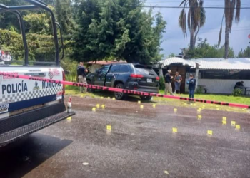Identifican a 2 asesinados en Ario de Rosales