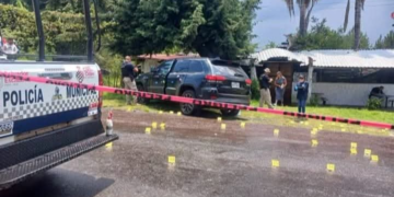 Identifican a 2 asesinados en Ario de Rosales