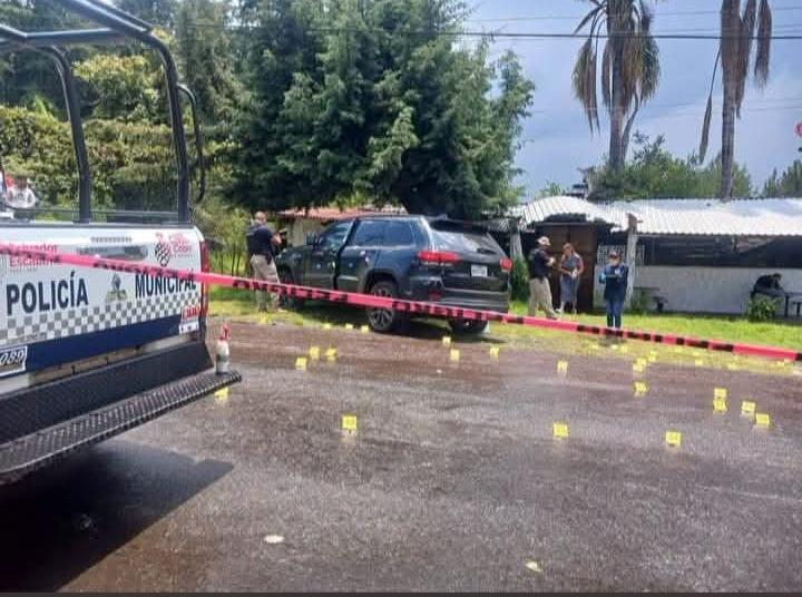 Identifican a 2 asesinados en Ario de Rosales