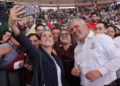Agradece Bedolla apoyo de la presidenta Sheinbaum para reforzar seguridad en zona aguacatera