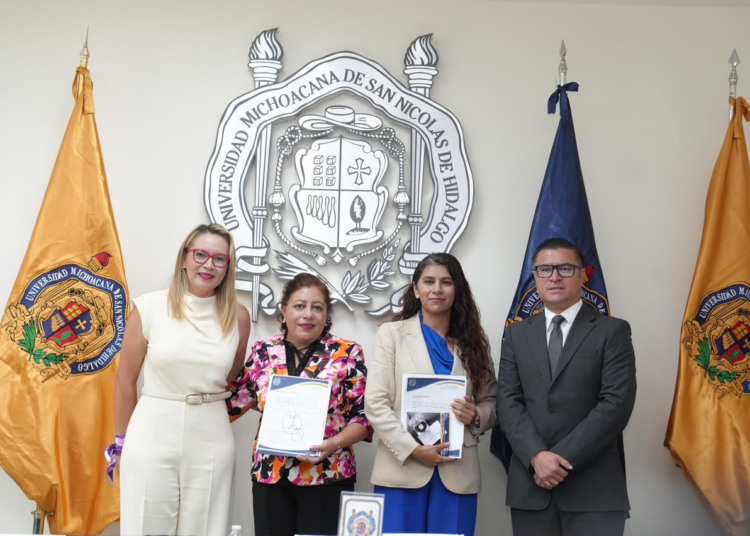 RINDE PROTESTA DIRECTORA DE LA PREPARATORIA “GRAL. LÁZARO CÁRDENAS”; YARABÍ ÁVILA PRESIDE SESIÓN DEL CONSEJO UNIVERSITARIO