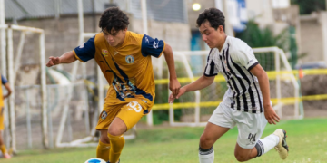 ATLÉTICO MORELIA-UMSNH MANTIENE SU BUEN PASO EN LA COPA METROPOLITANA