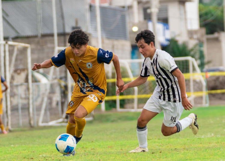 ATLÉTICO MORELIA-UMSNH MANTIENE SU BUEN PASO EN LA COPA METROPOLITANA