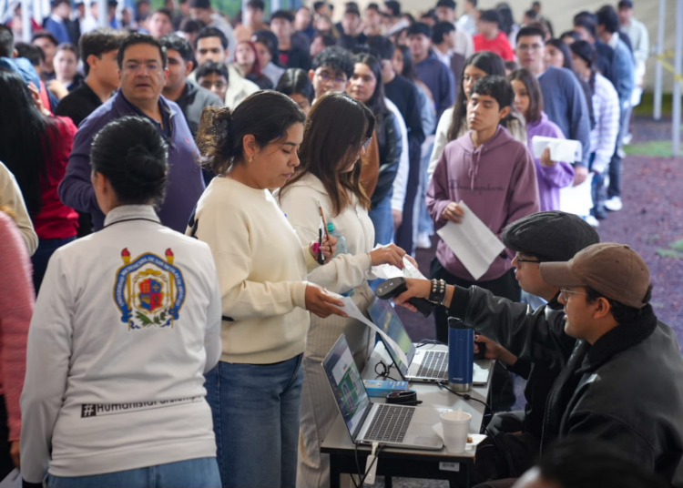 A UNAS HORAS DE CERRAR, TERCERA CONVOCATORIA DE NUEVO INGRESO A LA UMSNH
