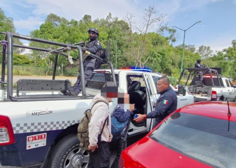 Frustra Unidad Antiextorsión de la Guardia Civil 3 secuestros virtuales en Morelia