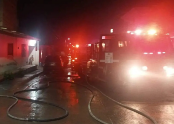 Pierde la vida al incendiarse su casa en Zamora