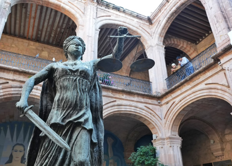 DE MANERA INÉDITA, EN GESTIÓN DE YARABÍ ÁVILA, FACULTAD DE DERECHO INICIA CICLO ESCOLAR CON MATERIAS ASIGNADAS