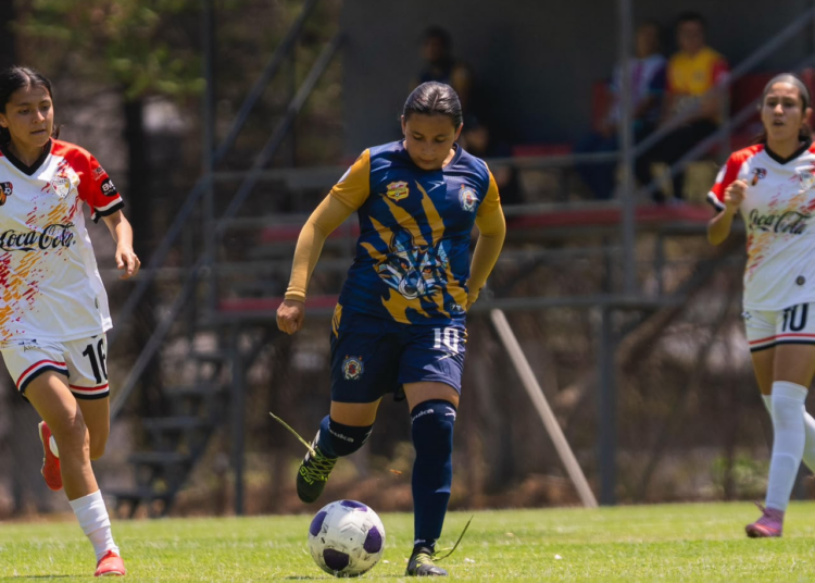 ATLÉTICO MORELIA-UMSNH FEMENIL YA CONOCE A SUS RIVALES.
