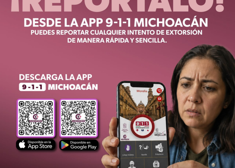 Una llamada con lada local también puede ser una extorsión