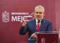 Michoacán destina más de 5 mil 800 mdp a seguridad y se ubica en 4° lugar nacional