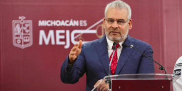 Michoacán destina más de 5 mil 800 mdp a seguridad y se ubica en 4° lugar nacional