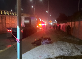 Fallece trabajador del aeropuerto de LC tras chocar su moto