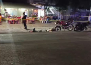 Dos motociclistas fallecen en Apatzingán en diferentes accidentes