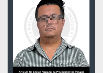 Vinculan a proceso a maestro que tomaba fotos a alumnos en Michoacán