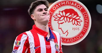 “Hormiga” ya viaja a Grecia para fichar con Olimpiacos