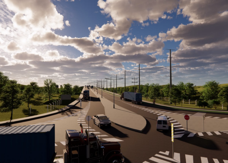 Parque Bajío entra en etapa de ejecución para atraer nuevas inversiones