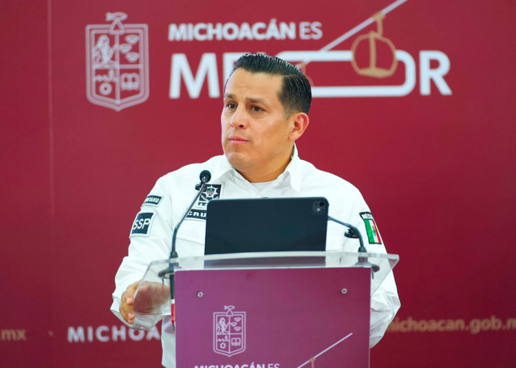 Baja Michoacán al lugar 12 en homicidios dolosos a nivel nacional; en 2021 ocupaba el tercer puesto
