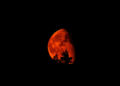 ¡Luna roja en México! A qué hora y dónde ver