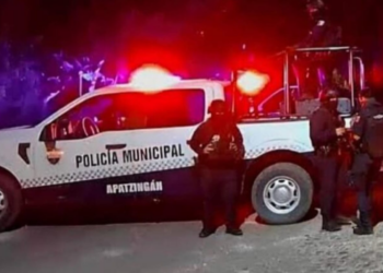 Entran a su casa y lo balean en Apatzingán